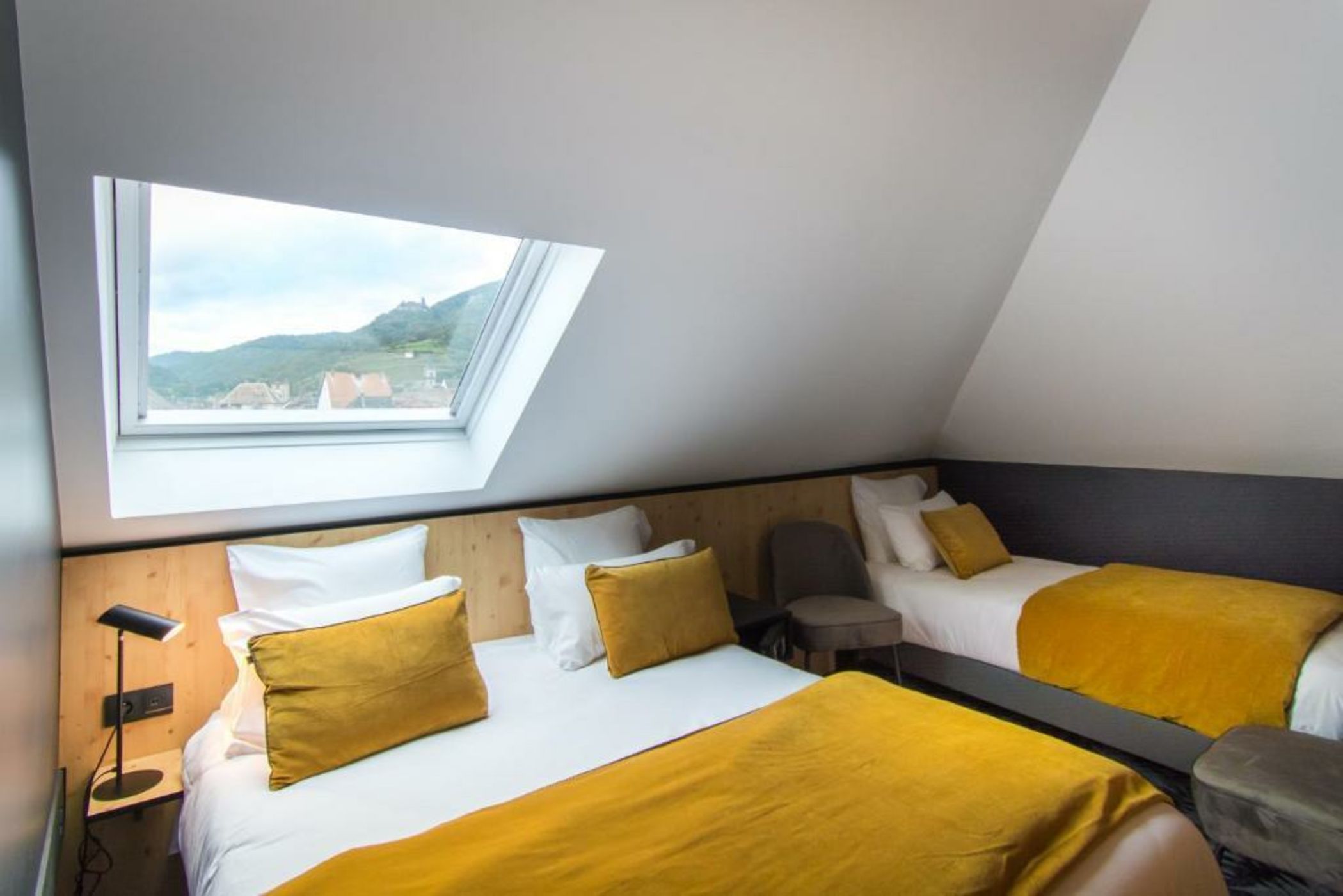 L' Hôtel & Spa Ribeauville