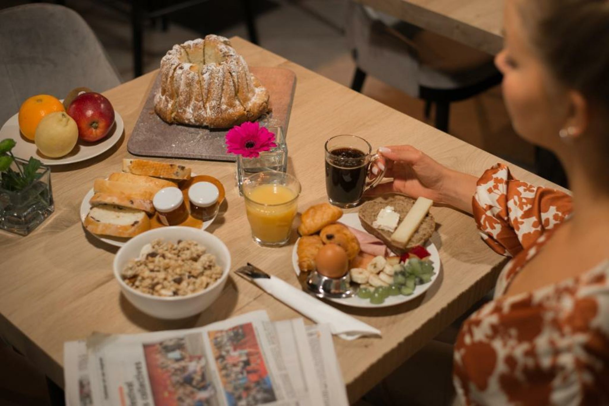 L' Hôtel & Spa Ribeauville