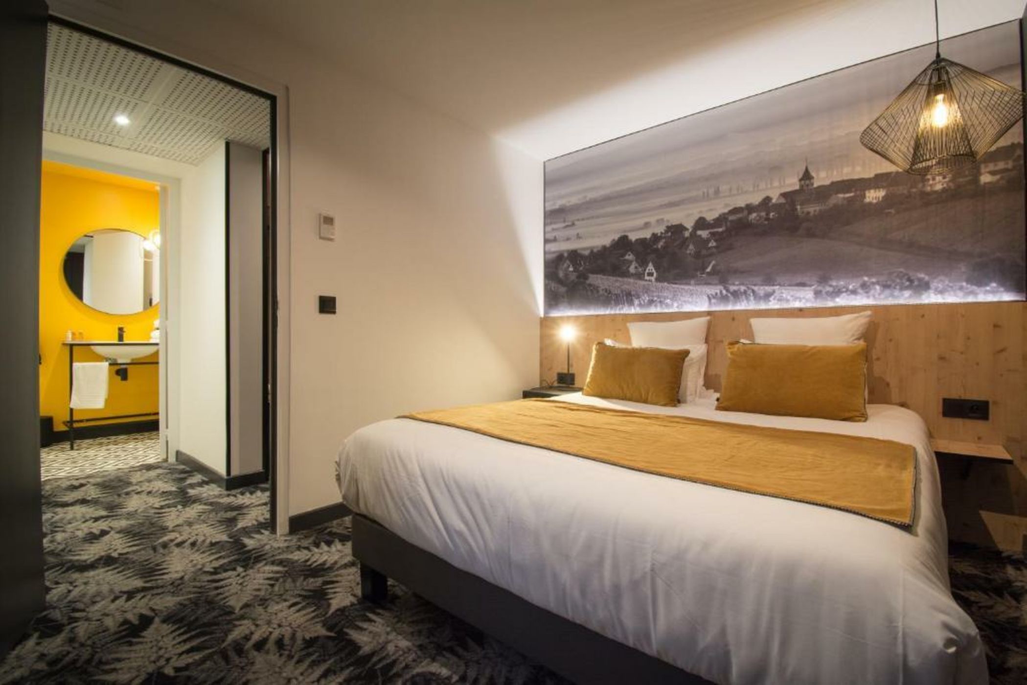 L' Hôtel & Spa Ribeauville