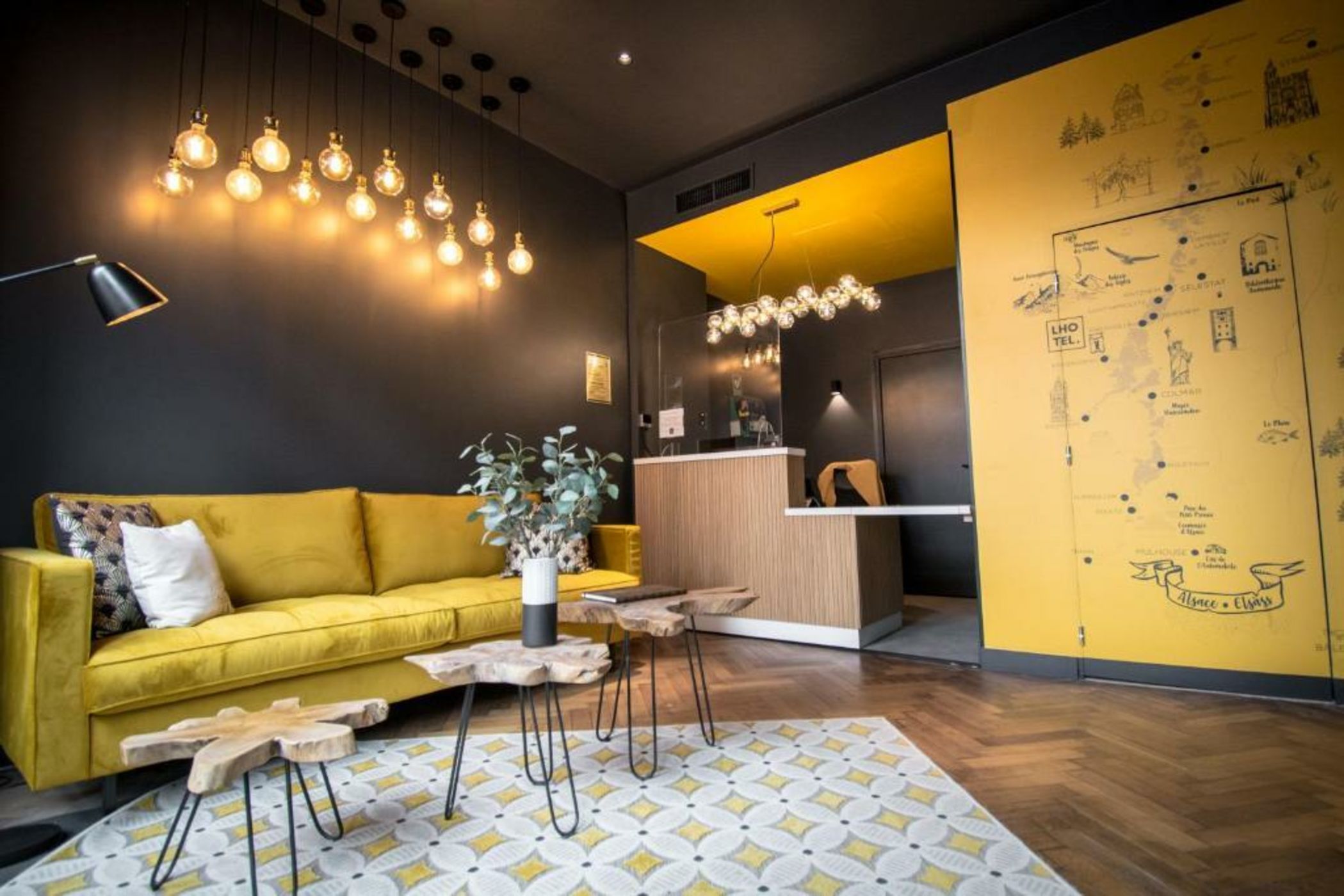 L' Hôtel & Spa Ribeauville