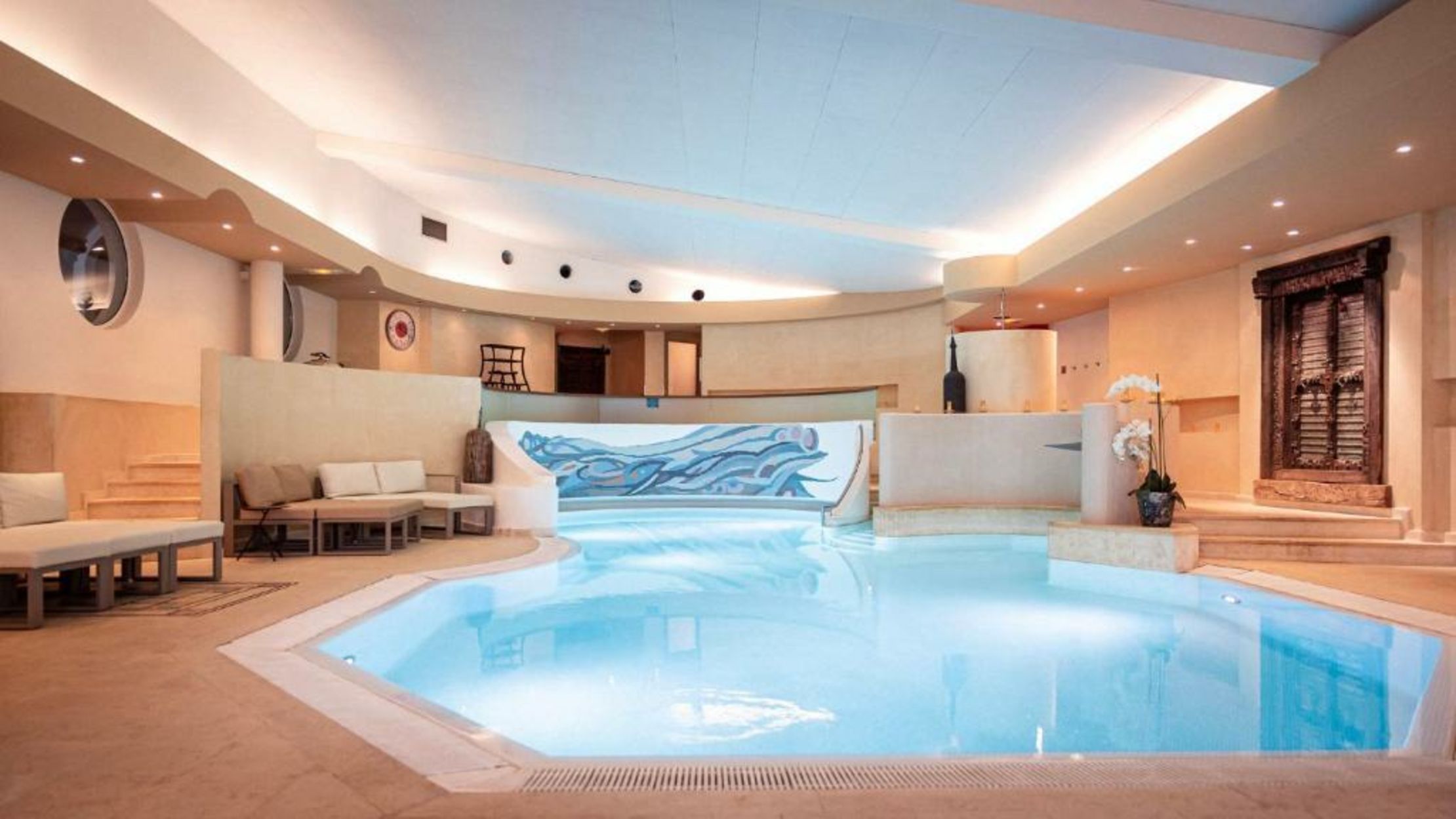 Le Parc Hôtel Obernai & Yonaguni Spa