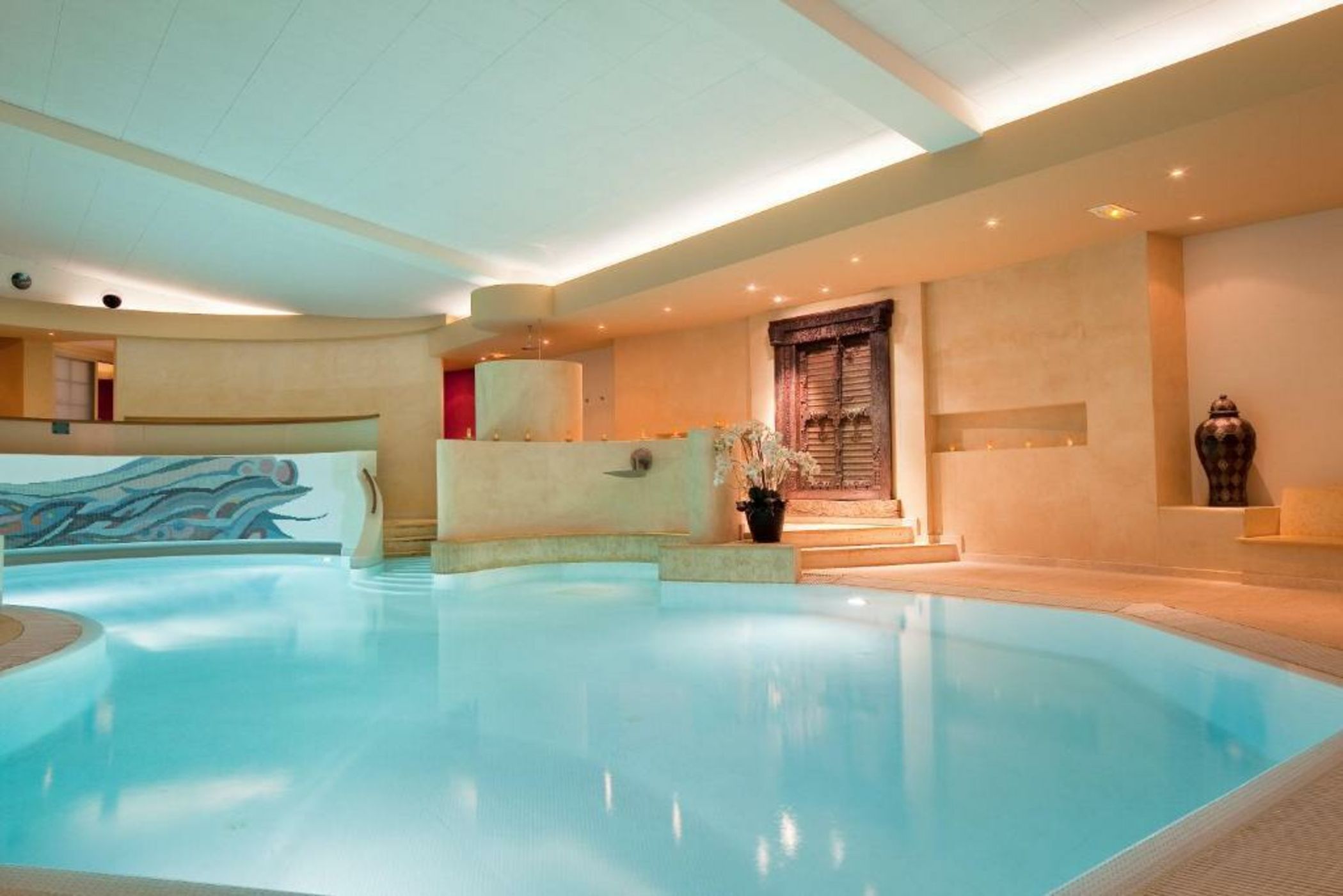 Le Parc Hôtel Obernai & Yonaguni Spa