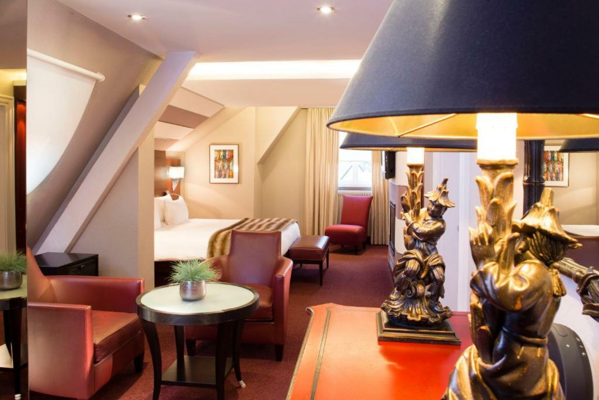 Le Parc Hôtel Obernai & Yonaguni Spa