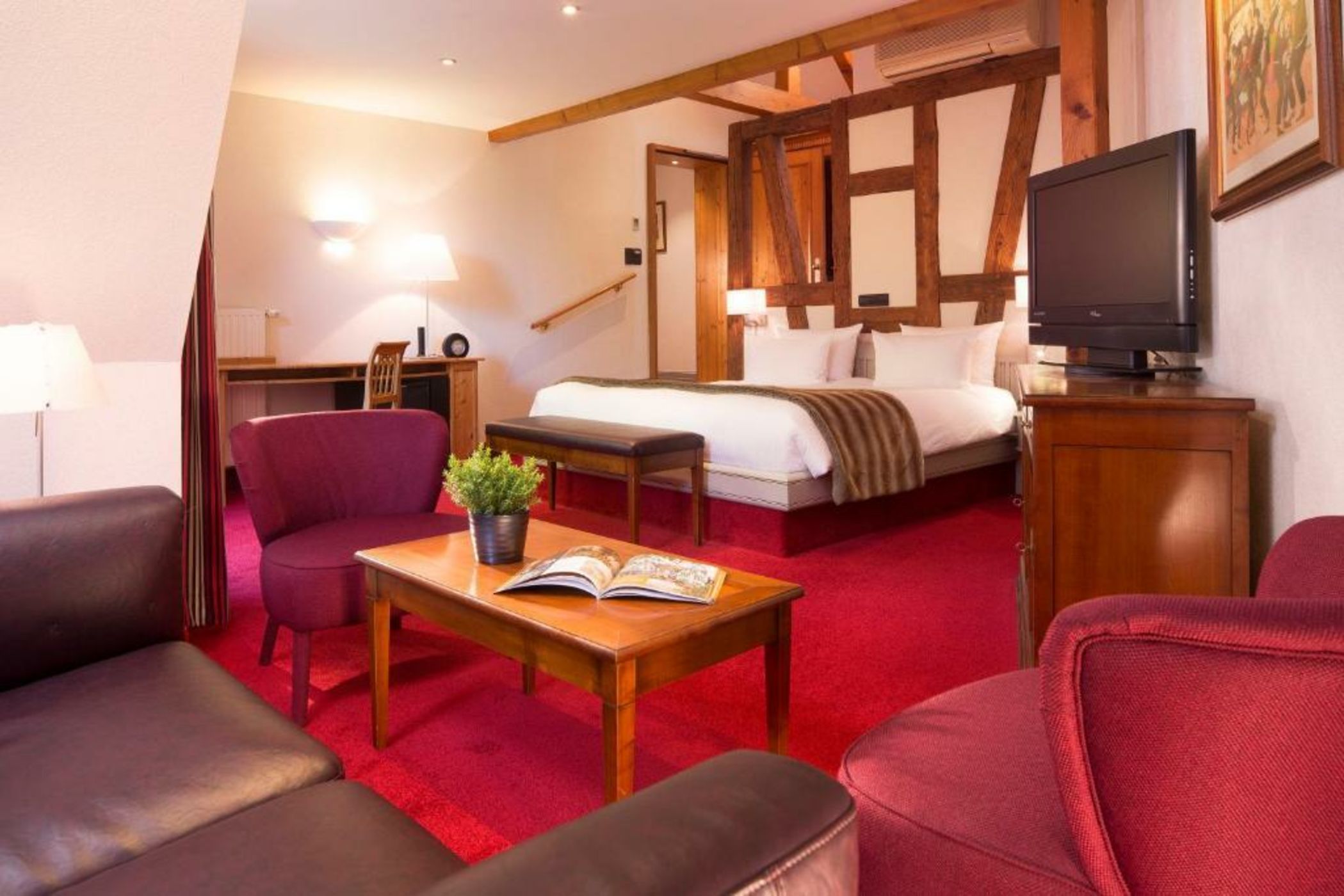 Le Parc Hôtel Obernai & Yonaguni Spa