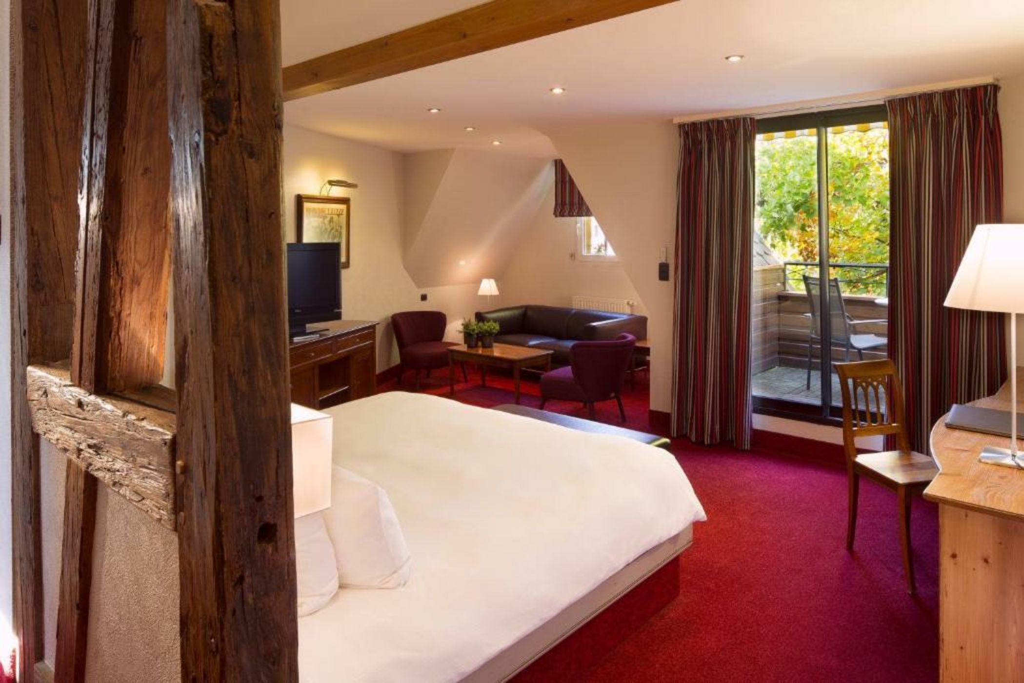 Le Parc Hôtel Obernai & Yonaguni Spa