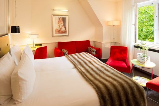 Le Parc Hôtel Obernai & Yonaguni Spa