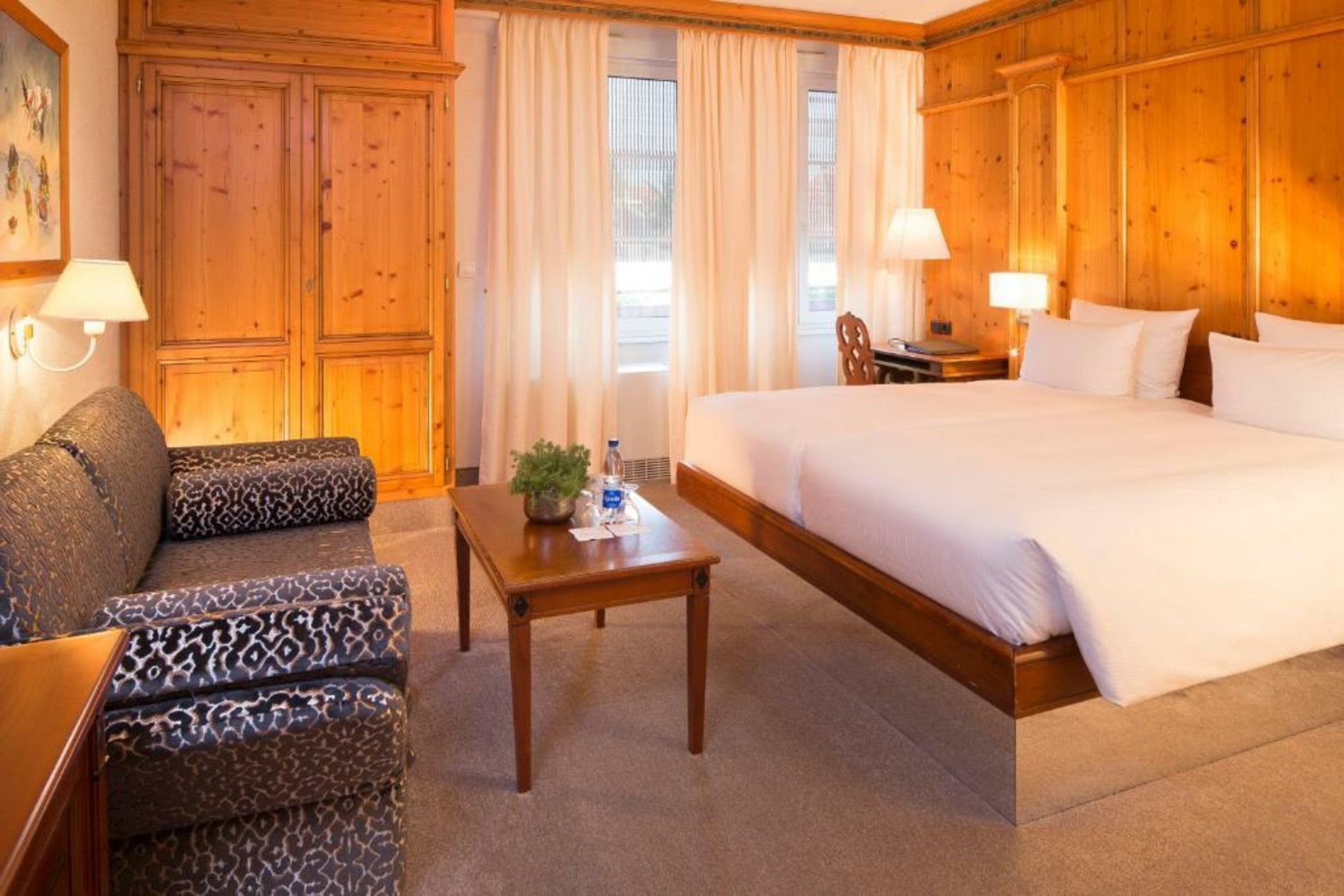 Le Parc Hôtel Obernai & Yonaguni Spa