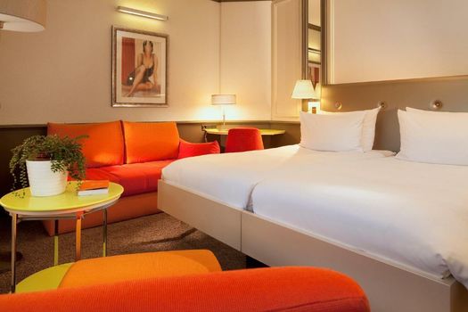 Le Parc Hôtel Obernai & Yonaguni Spa