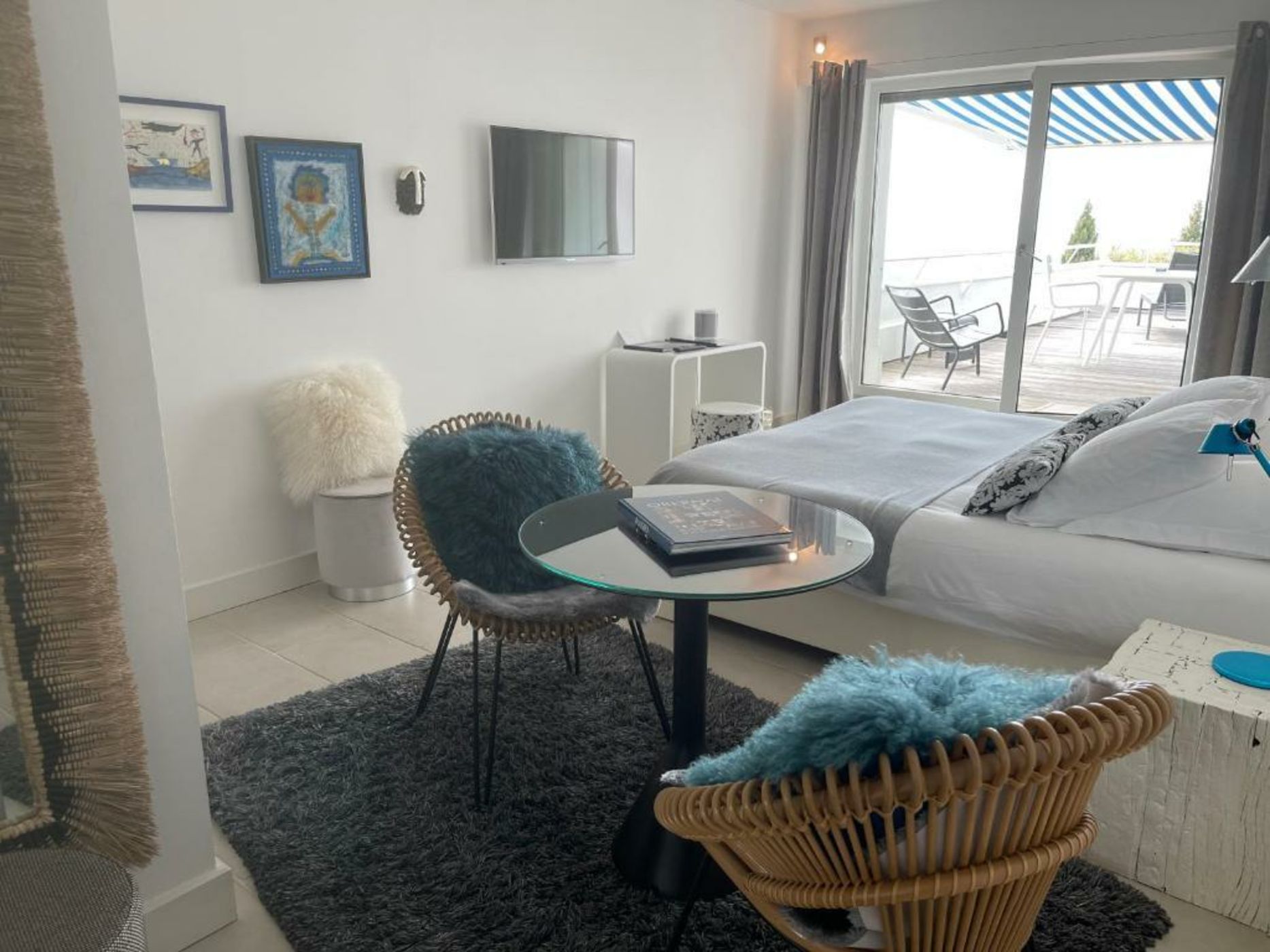 La Villa Haute Corniche