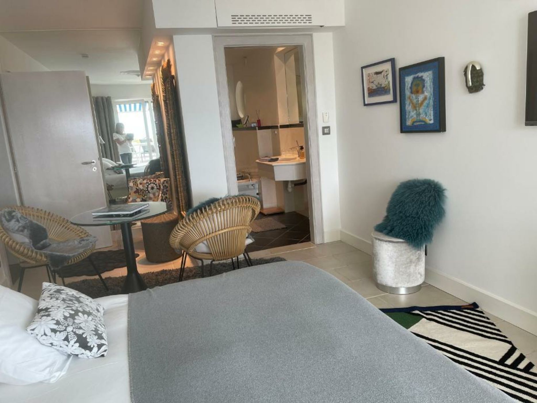 La Villa Haute Corniche