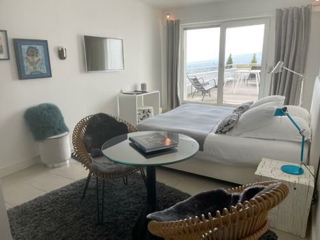 La Villa Haute Corniche