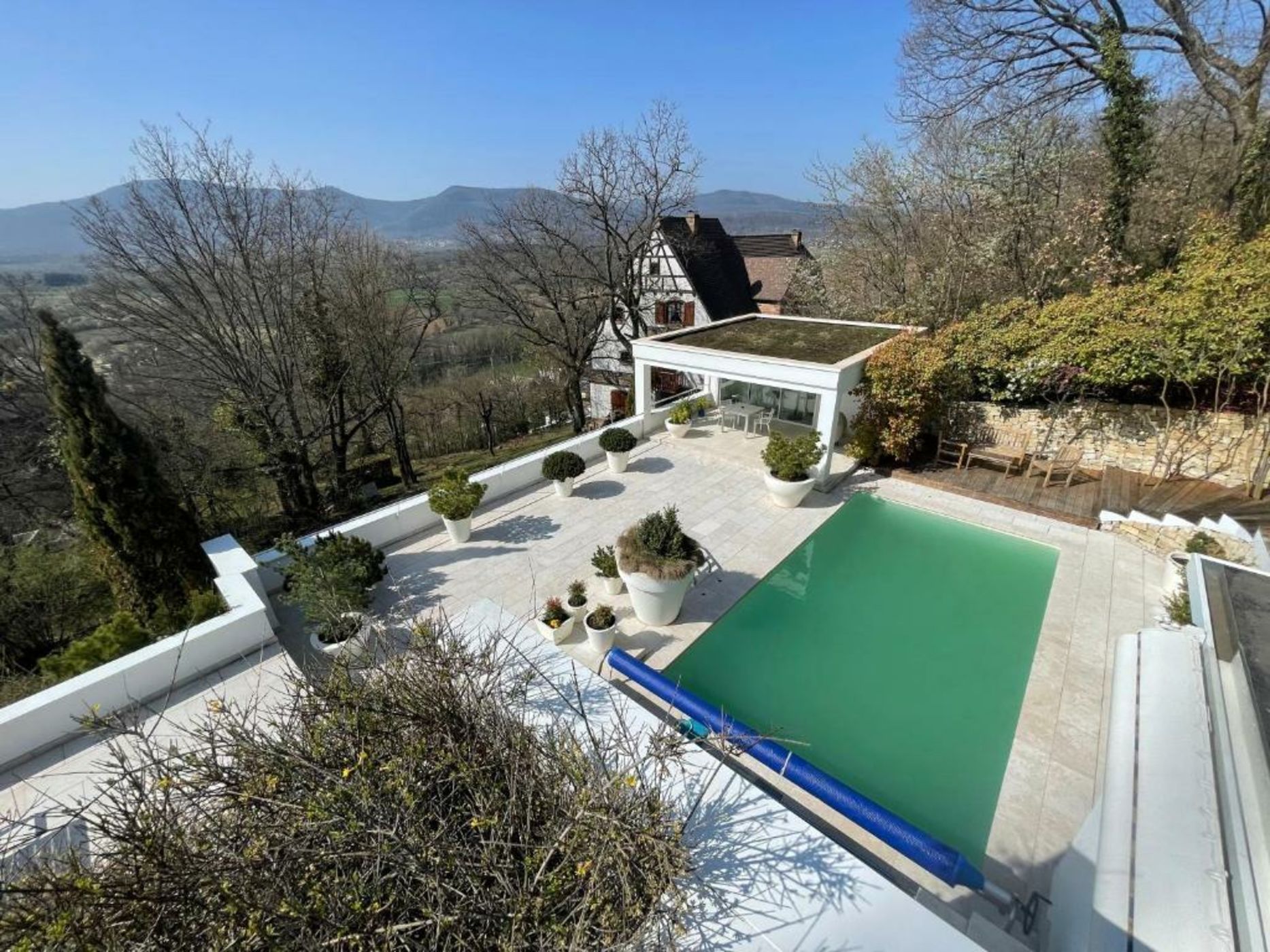 La Villa Haute Corniche