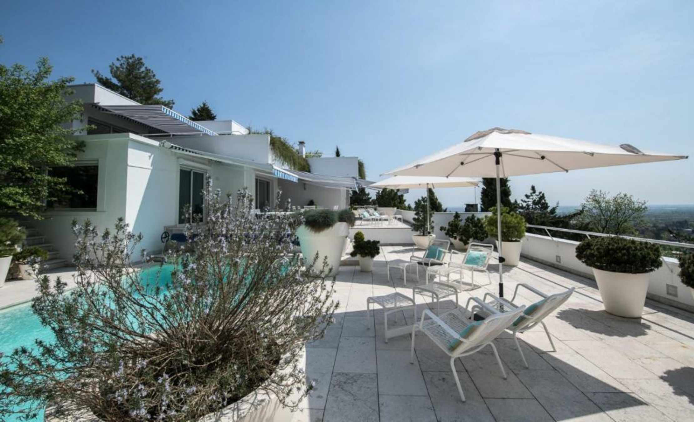 La Villa Haute Corniche