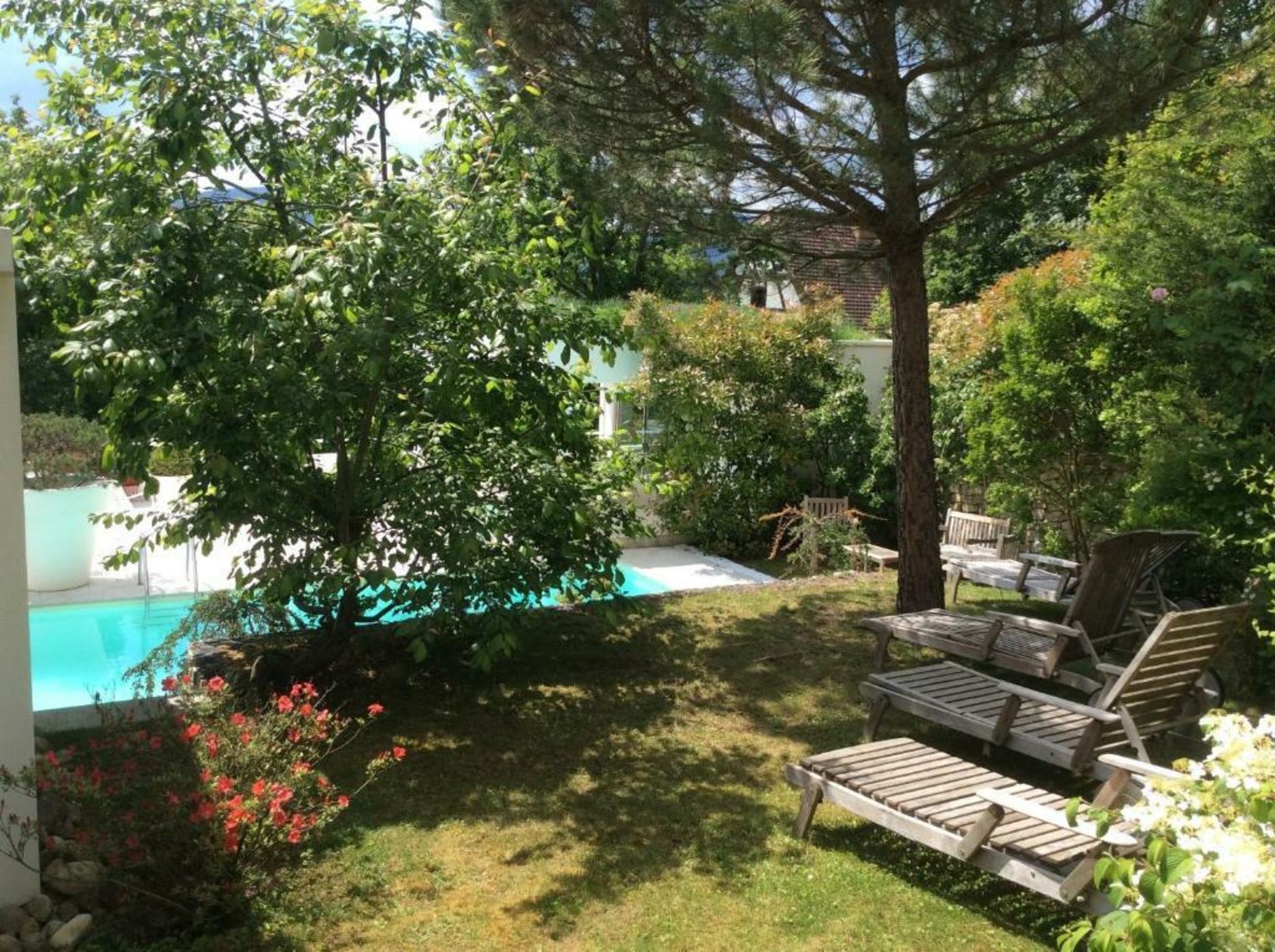 La Villa Haute Corniche