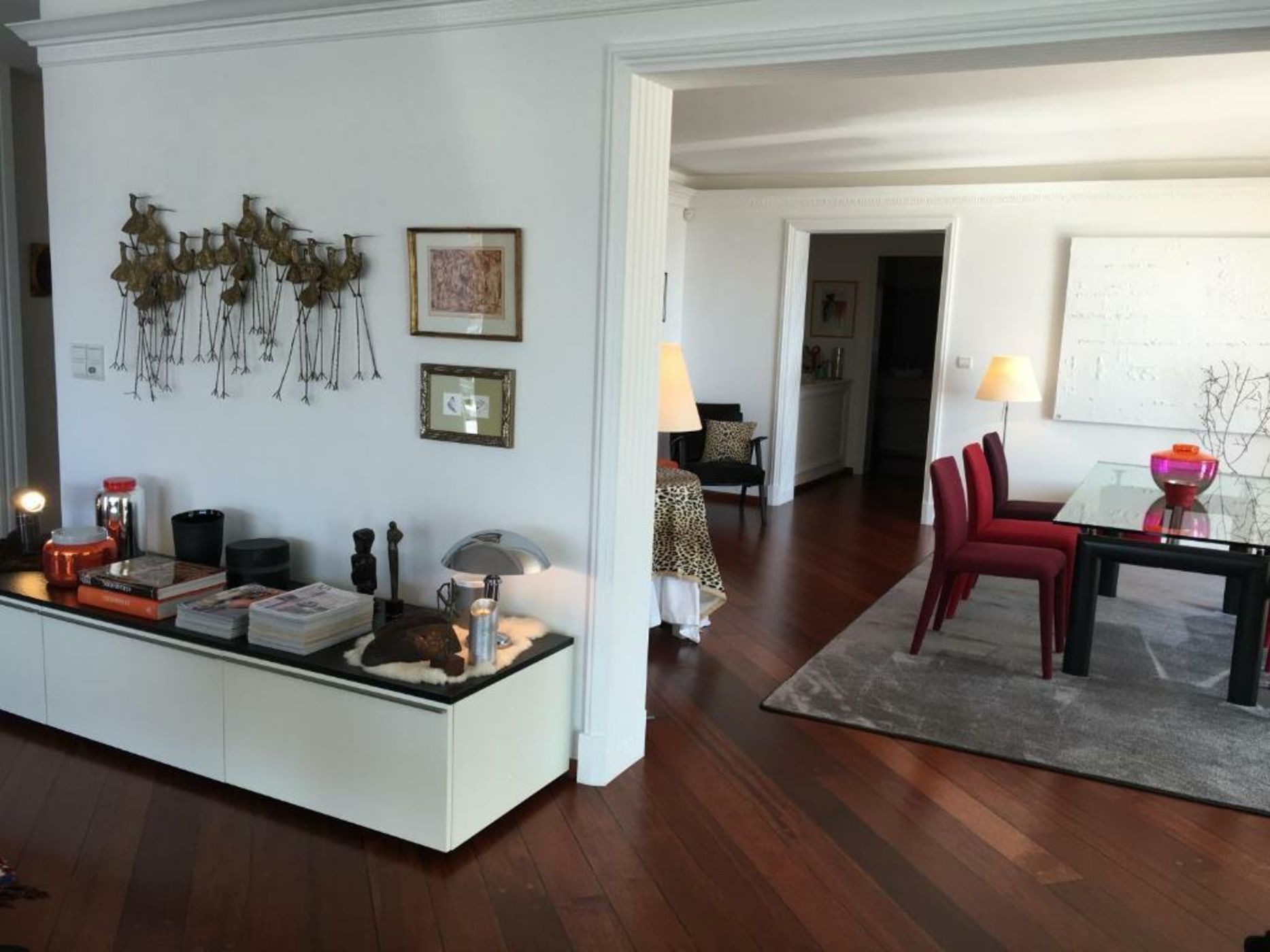 La Villa Haute Corniche