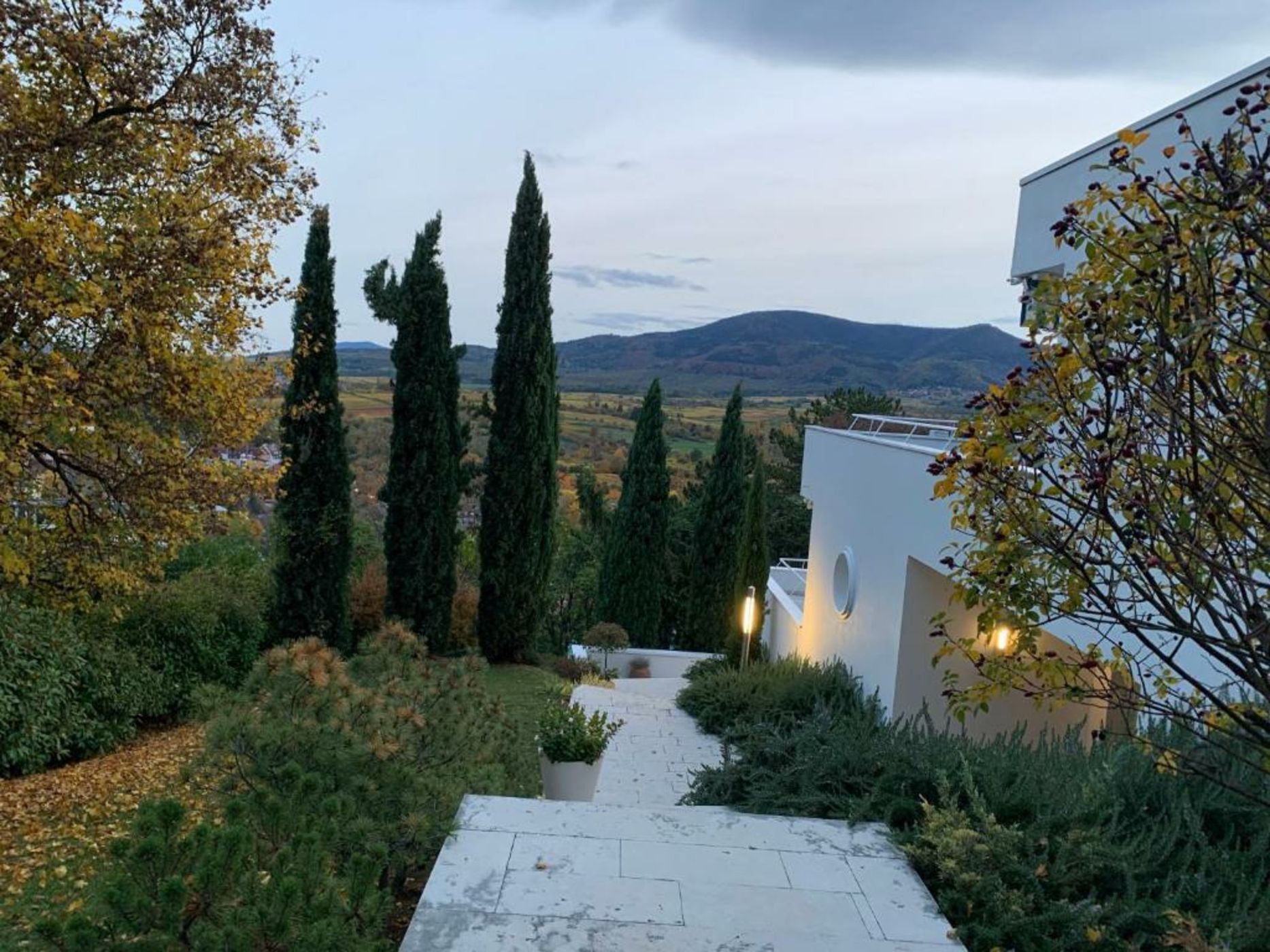 La Villa Haute Corniche