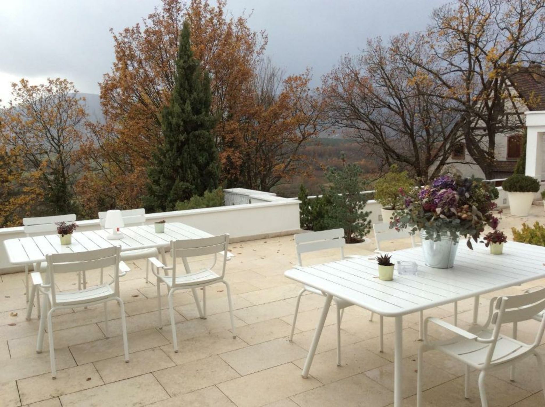 La Villa Haute Corniche