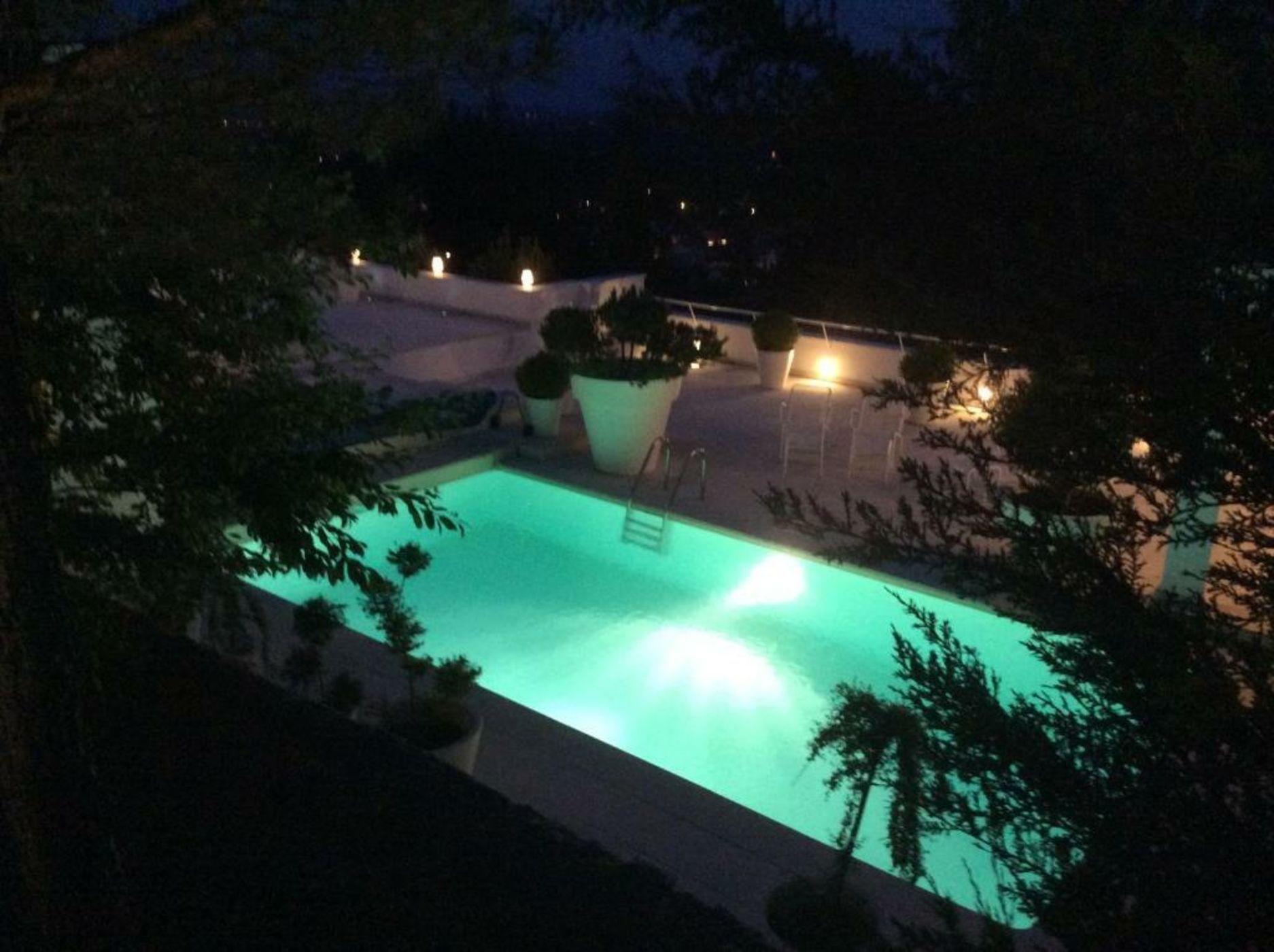 La Villa Haute Corniche