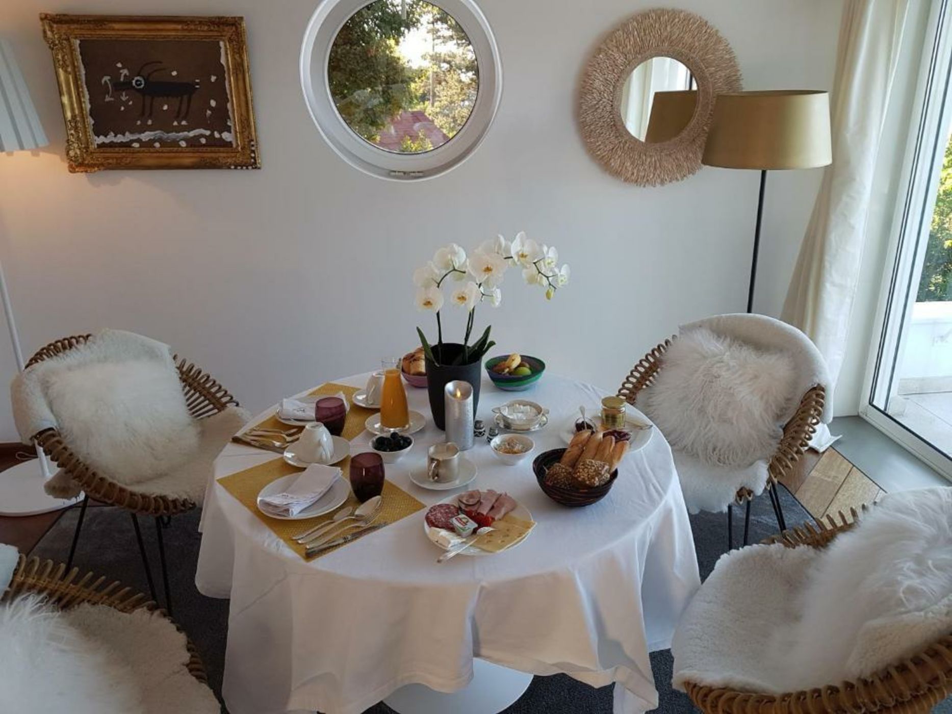 La Villa Haute Corniche