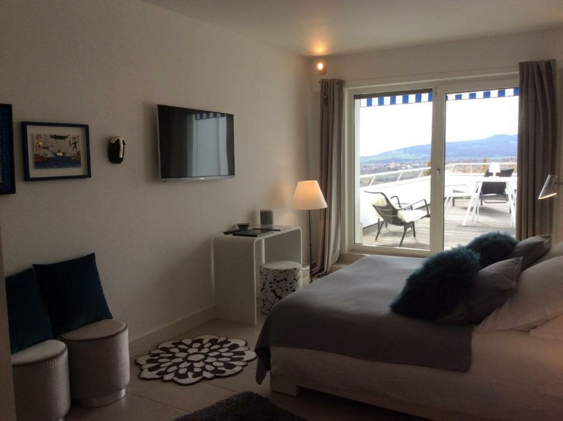 La Villa Haute Corniche