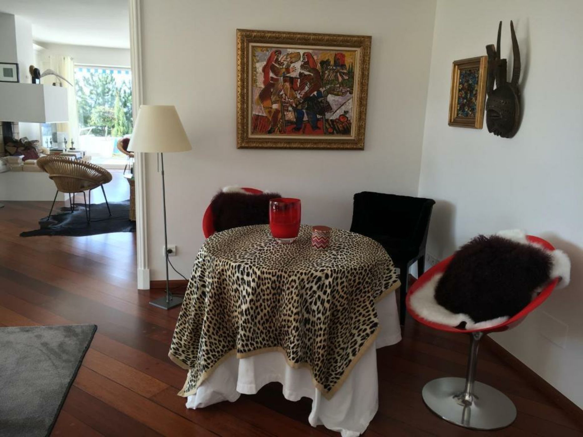 La Villa Haute Corniche