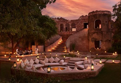 Six Senses Fort Barwara