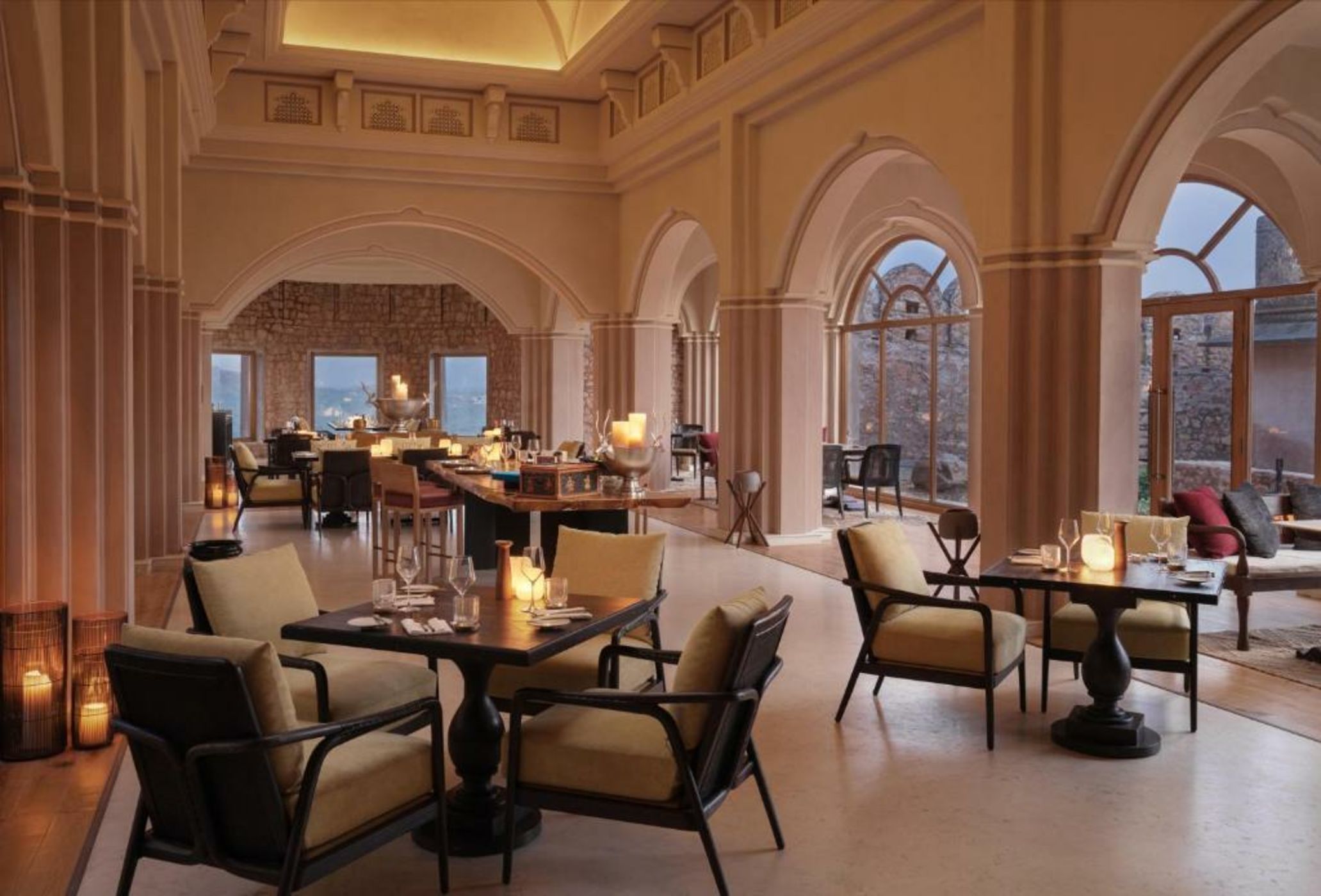 Six Senses Fort Barwara