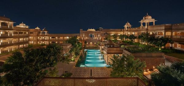 Six Senses Fort Barwara