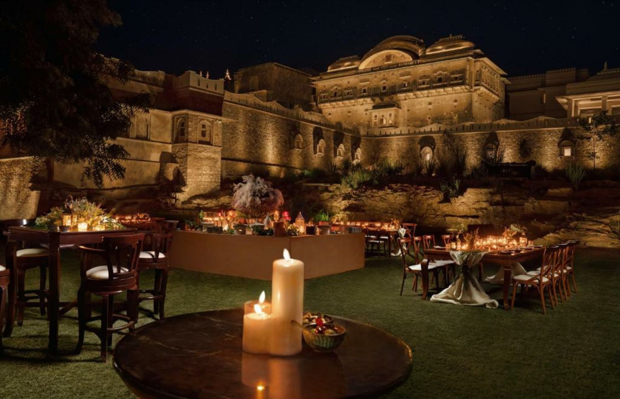 Six Senses Fort Barwara