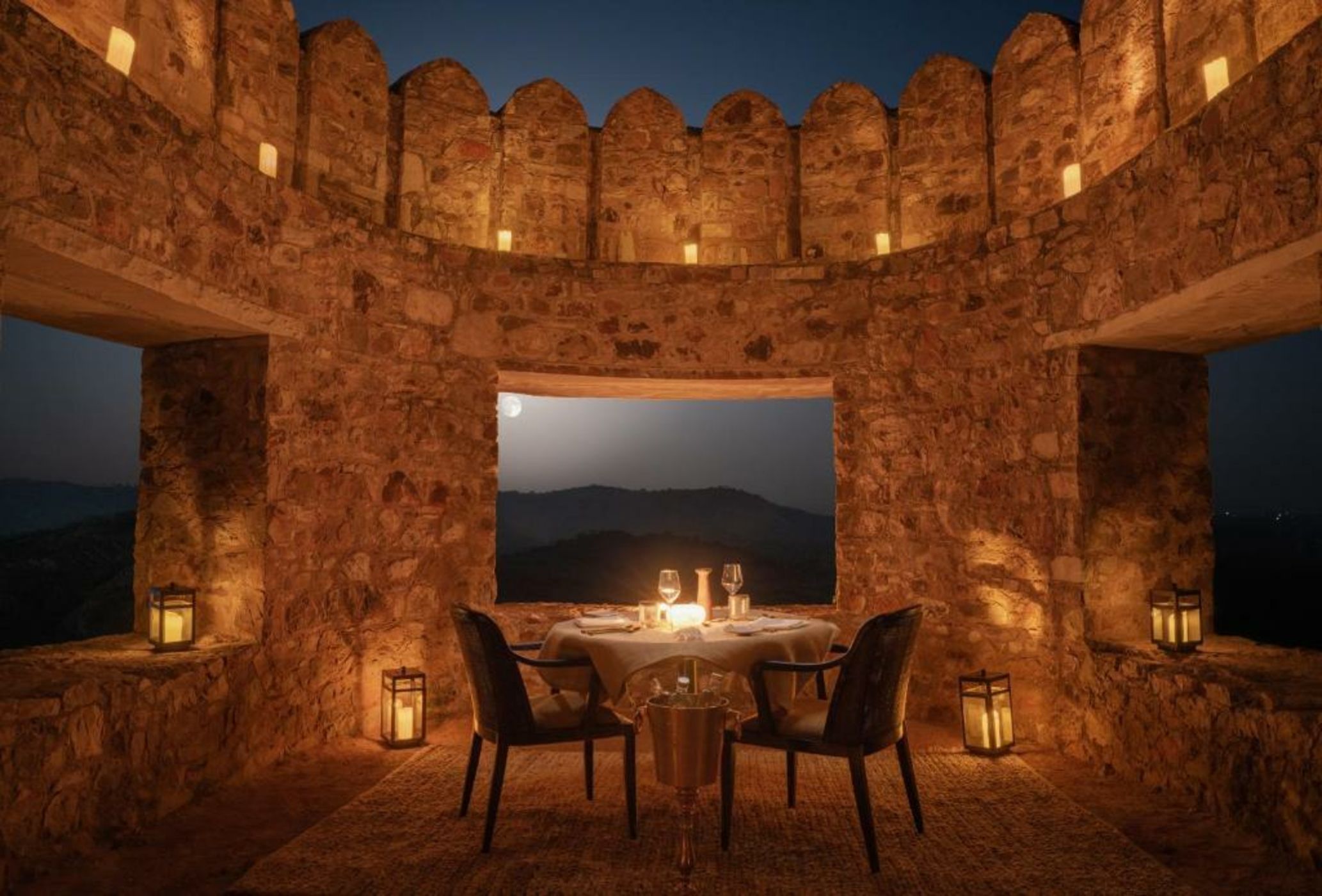 Six Senses Fort Barwara