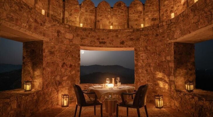 Six Senses Fort Barwara