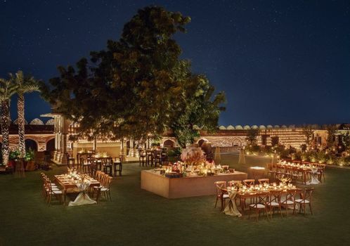 Six Senses Fort Barwara