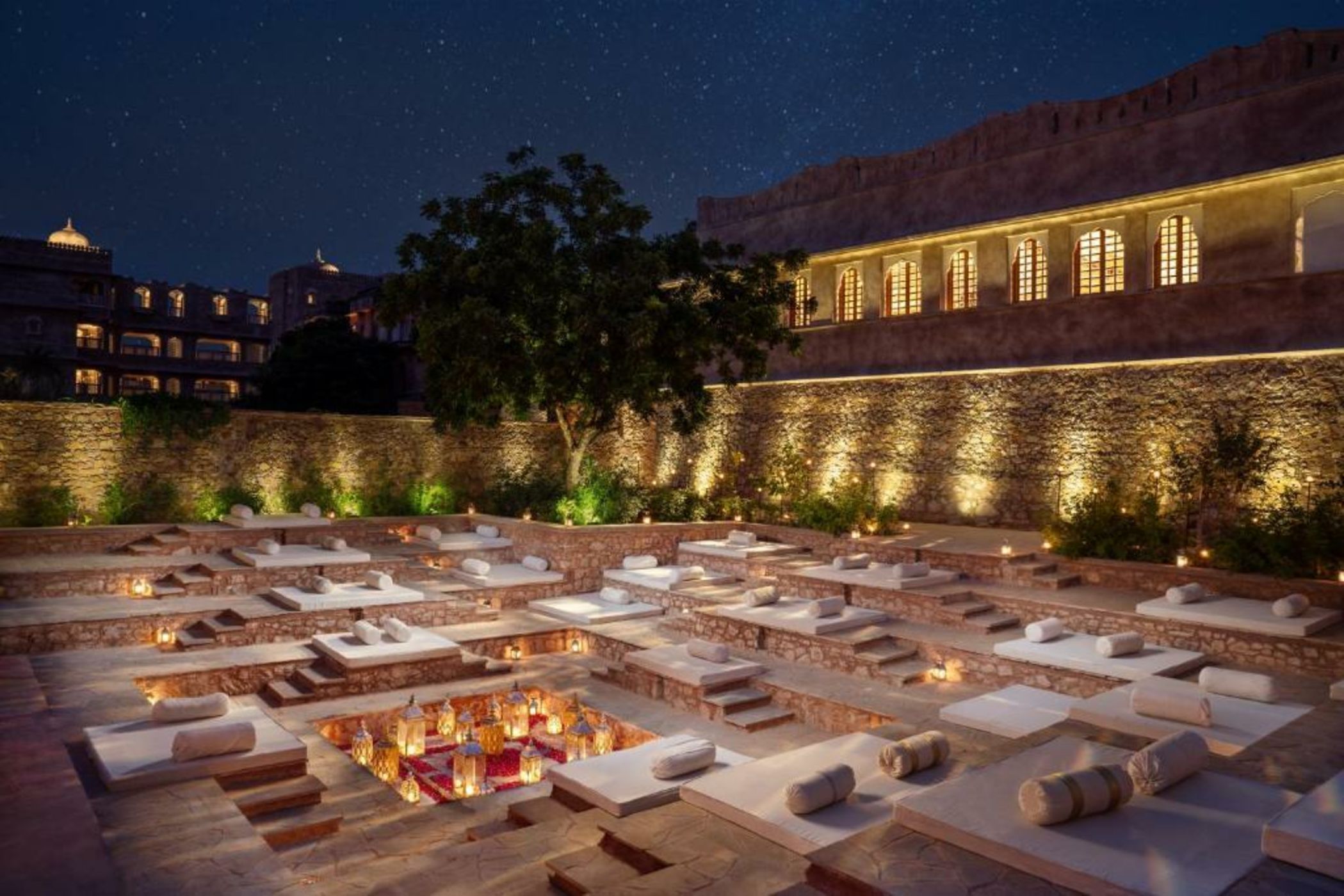 Six Senses Fort Barwara