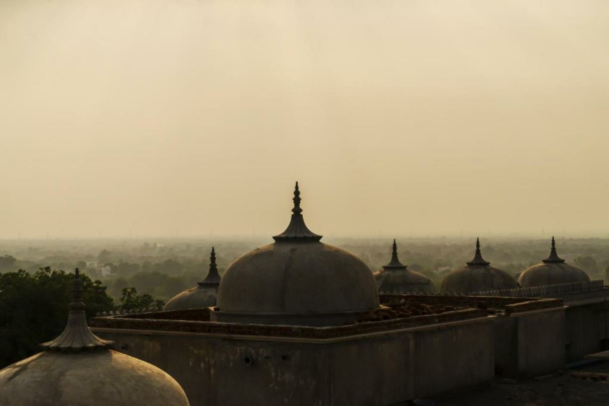 Six Senses Fort Barwara