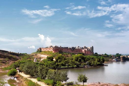 Six Senses Fort Barwara