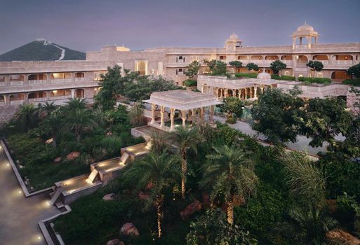 Six Senses Fort Barwara