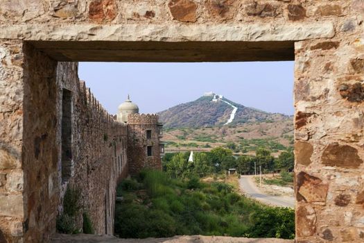 Six Senses Fort Barwara