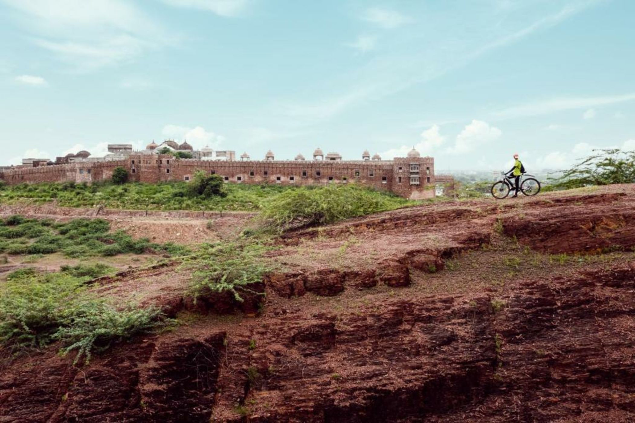 Six Senses Fort Barwara