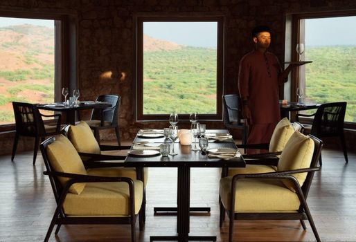Six Senses Fort Barwara
