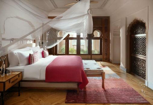 Six Senses Fort Barwara