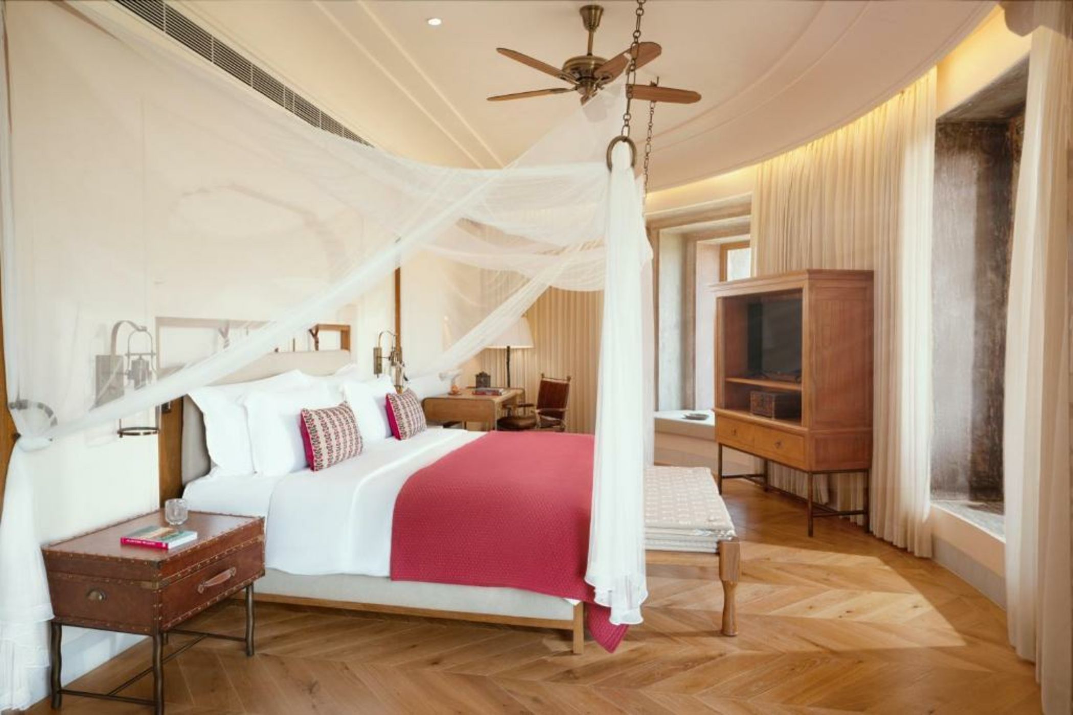 Six Senses Fort Barwara