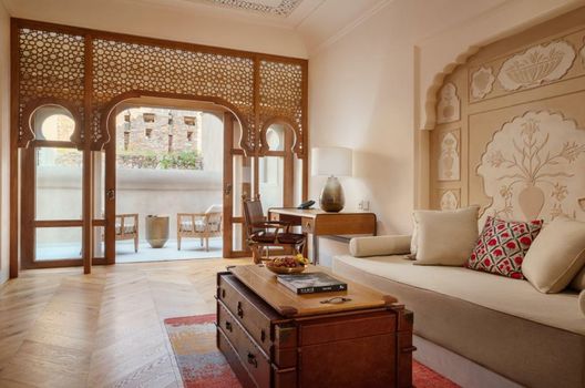Six Senses Fort Barwara