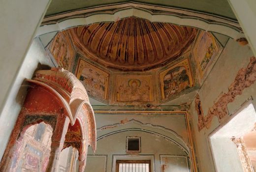 Six Senses Fort Barwara
