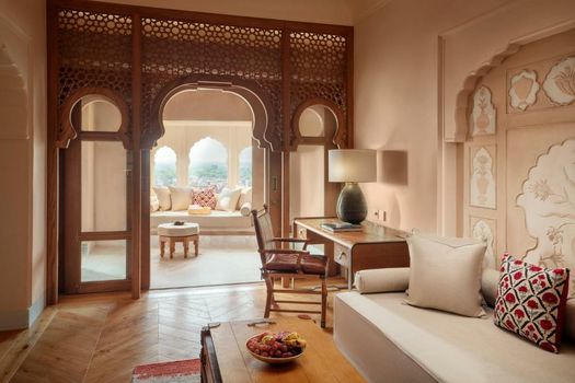 Six Senses Fort Barwara