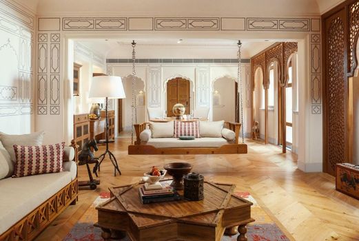 Six Senses Fort Barwara