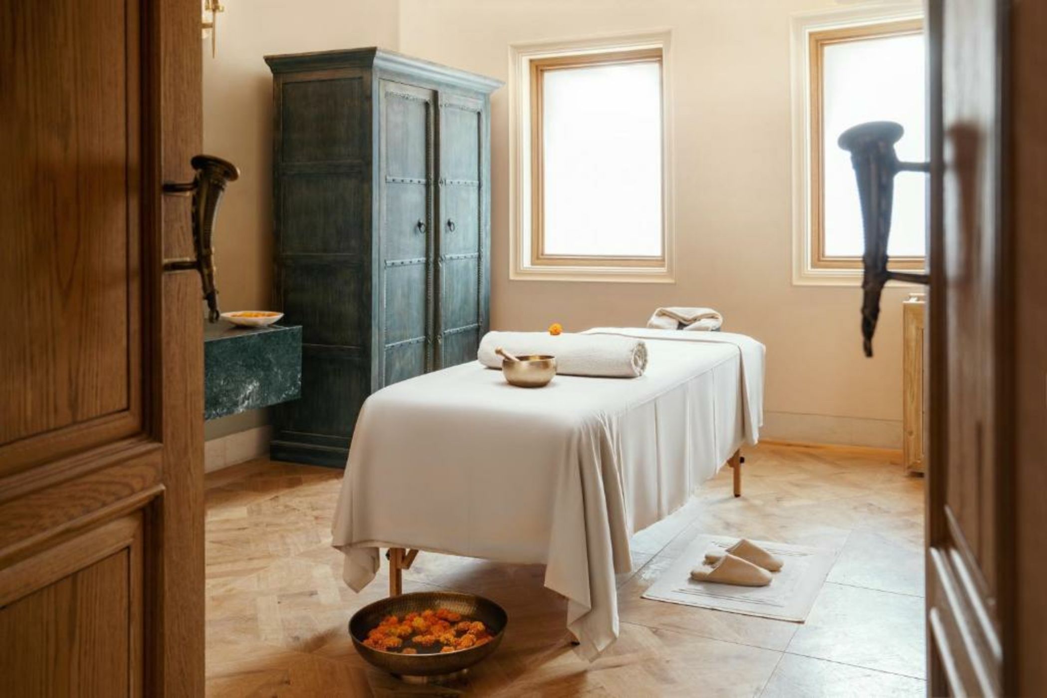 Six Senses Fort Barwara