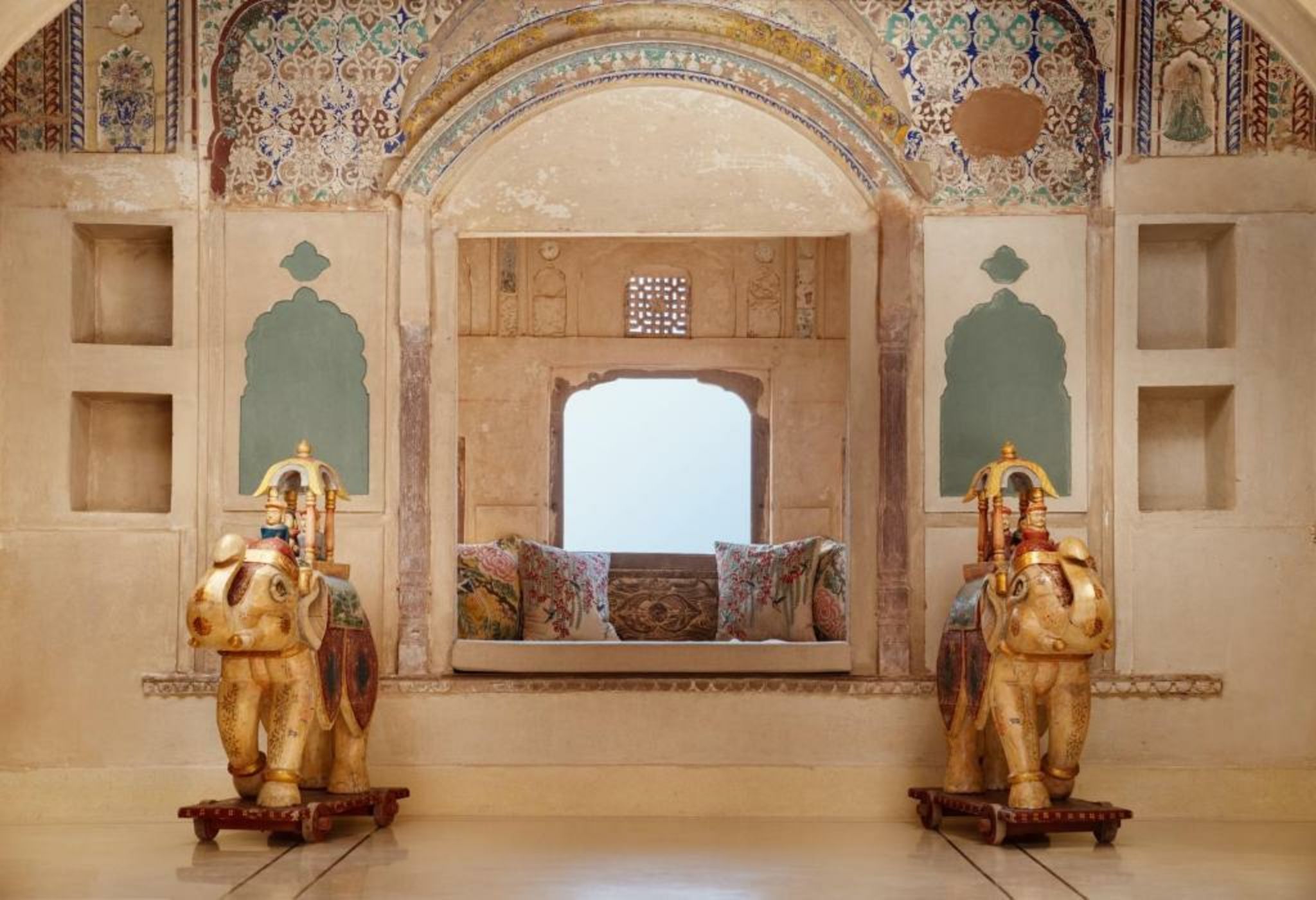 Six Senses Fort Barwara