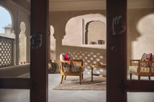 Six Senses Fort Barwara