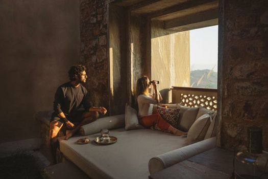 Six Senses Fort Barwara