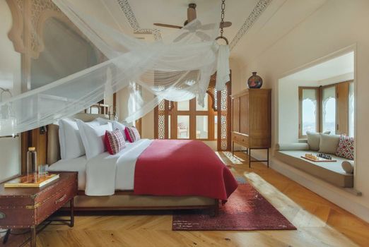 Six Senses Fort Barwara